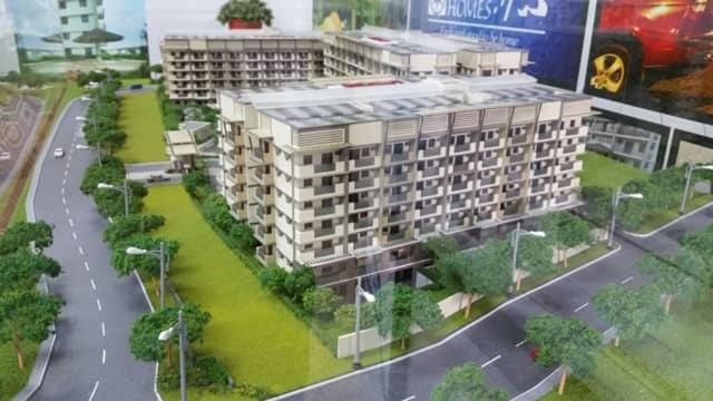 Acacia Estates Taguig Aparthotel Манила Екстериор снимка